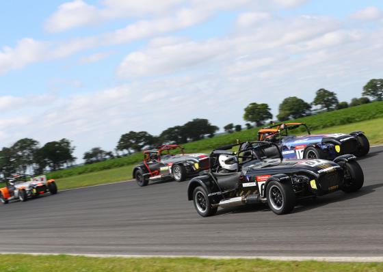 CATERHAM AND SANTANDER LAUNCH FIRST FINANCE OFFER THAT COULD MAKE THE DREAM OF BECOMING A RACING DRIVER A REALITY