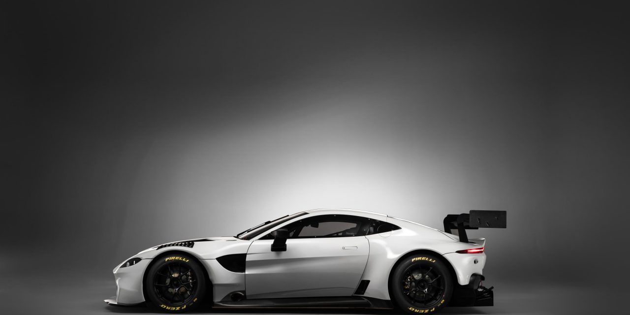 ASTON MARTIN COMMITS TO INTERCONTINENTAL GT CHALLENGE AS ALL-STAR CAST FIGHTS FOR BATHURST 12 HOURS GLORY
