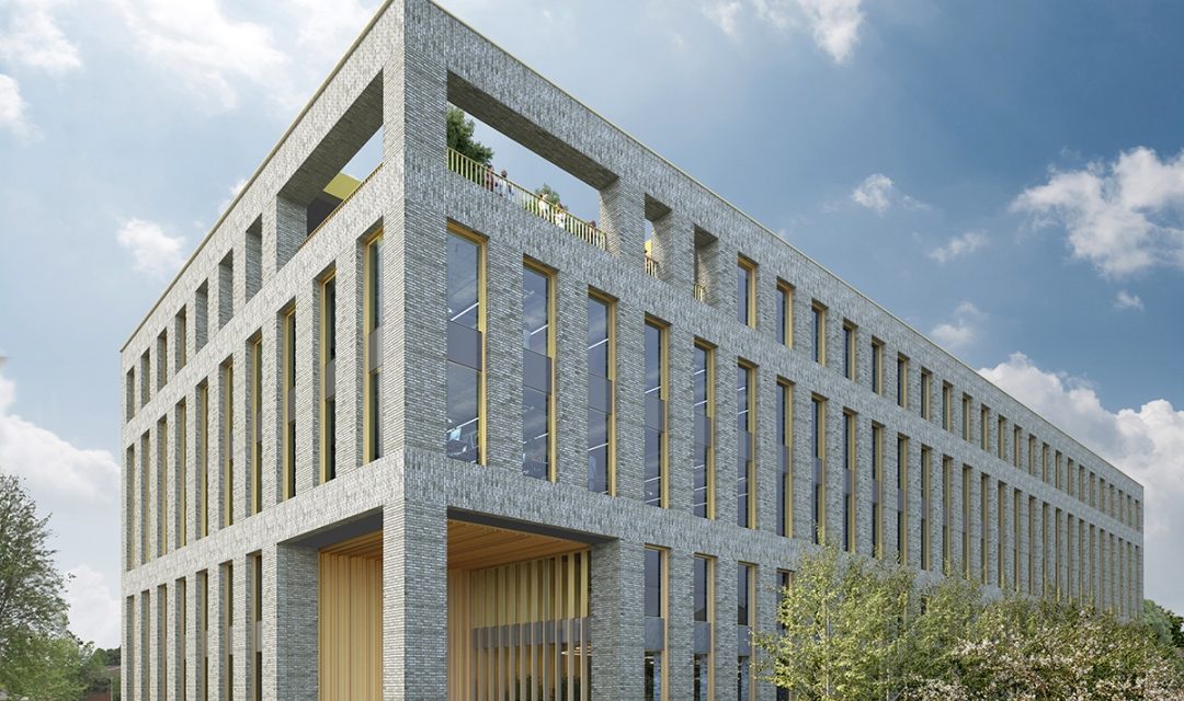 PLANNING APPROVED FOR MANCHESTER’S NEW BASE FOR MATERIALS SCIENCE, ENGINEERING AND ENERGY TECHNOLOGY