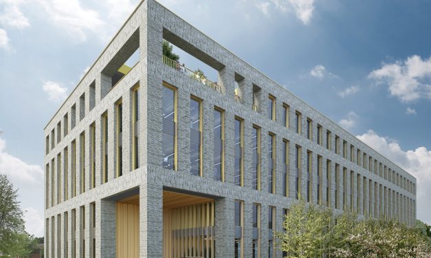 PLANNING APPROVED FOR MANCHESTER’S NEW BASE FOR MATERIALS SCIENCE, ENGINEERING AND ENERGY TECHNOLOGY