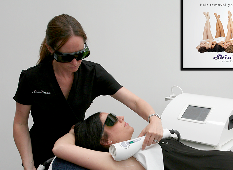 Local salon teams up with national beauty provider to offer new treatments