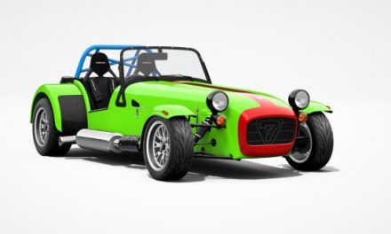 CATERHAM LAUNCHES FIRST IN-STORE CAR CONFIGURATOR IN UK DEALERSHIPS
