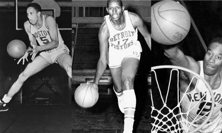 Converse’s Breaking Down Barriers Honors the Athletes Who Broke the NBA’s Color Line