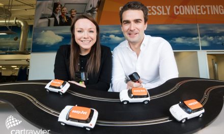 easyJet launches new online car rental service