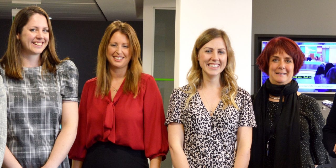 Jackson Lees Group bolsters management team with launch of new career framework