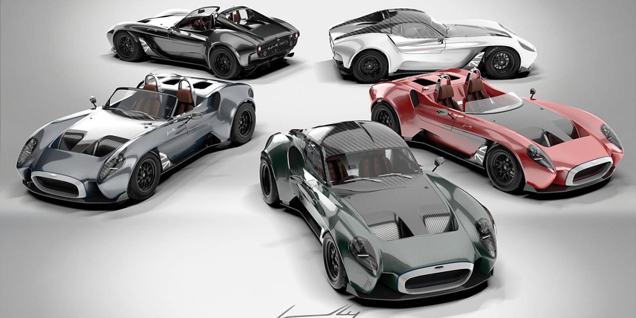 JANNARELLY REVEALS EXCLUSIVE DESIGN-1 UK EDITION