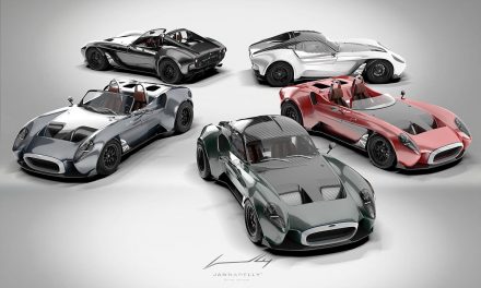 JANNARELLY REVEALS EXCLUSIVE DESIGN-1 UK EDITION