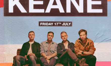 Keane to play unmissable headline show at Scarborough Open Air Theatre