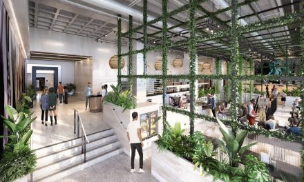 Green light given for ‘urban oasis’ at Manchester’s Lowry House