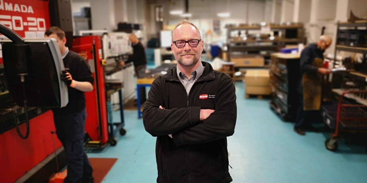 Manufacturing SMEs invest £5.4M to adopt new technologies in first year of Made Smarter