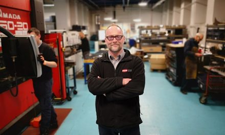 Manufacturing SMEs invest £5.4M to adopt new technologies in first year of Made Smarter