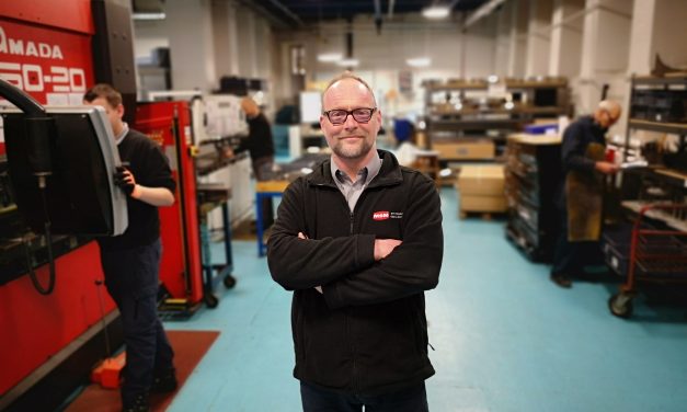 Manufacturing SMEs invest £5.4M to adopt new technologies in first year of Made Smarter