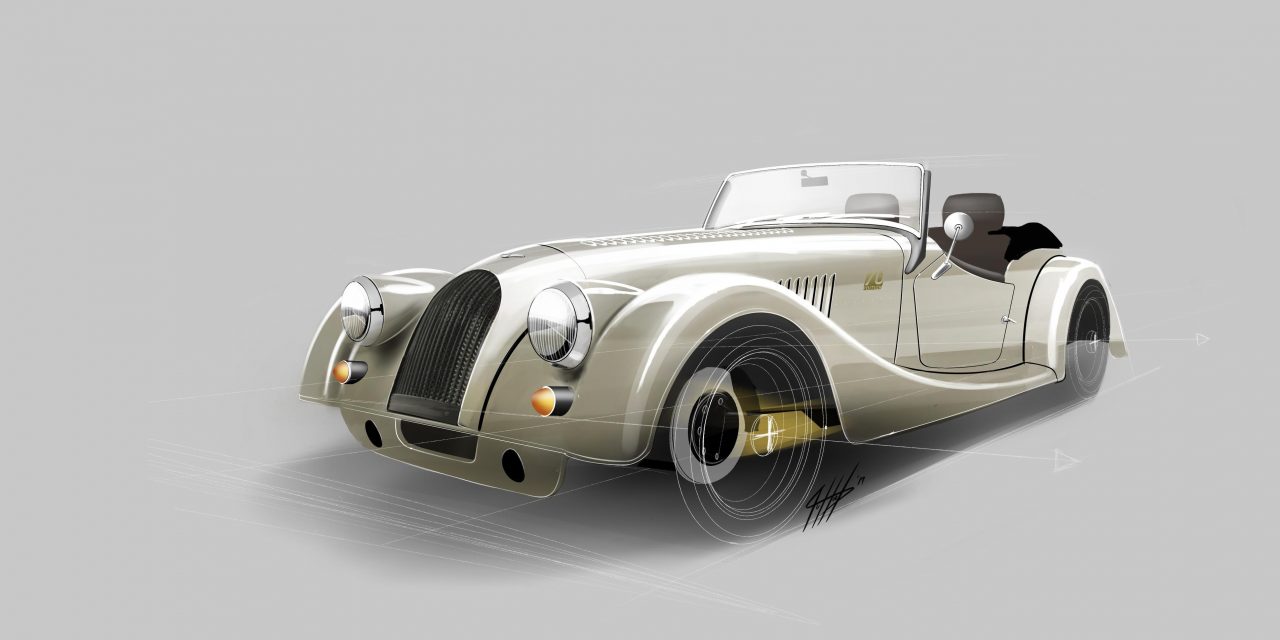 MORGAN CELEBRATES SEVEN DECADES OF PLUS 4 PRODUCTION WITH PLUS 4 70TH ANNIVERSARY EDITION