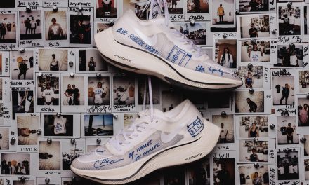 Nike ZoomX Vaporfly NEXT% Blue Ribbon Sports