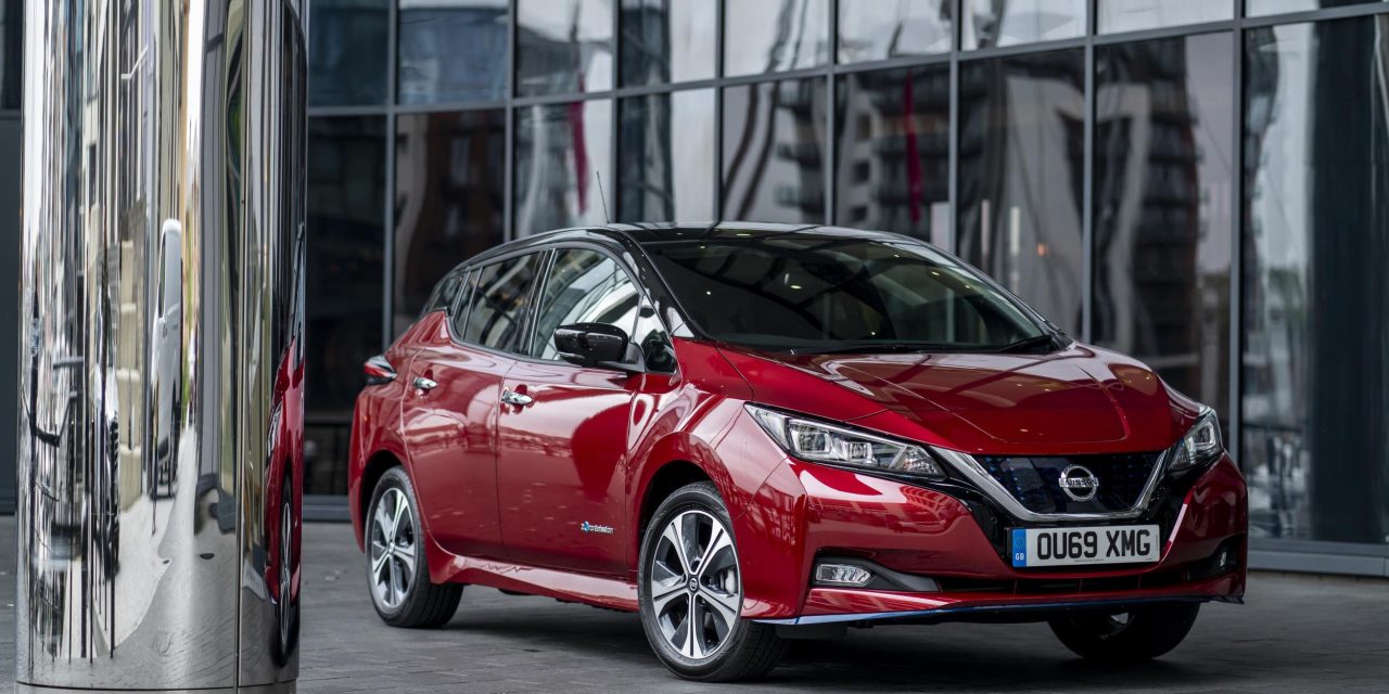 NISSAN AND UBER ADVANCE ZERO-EMISSION MOBILITY IN LONDON