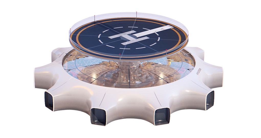 HYUNDAI MOTOR PRESENTS SMART MOBILITY SOLUTION ‘UAM-PBV-HUB’ TO VITALIZE FUTURE CITIES