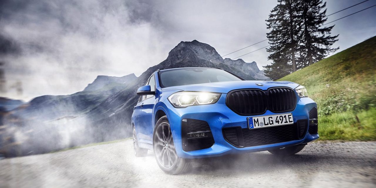 INTRODUCING THE NEW BMW X1 XDRIVE25e – FOLLOWED BY THE BMW X2 XDRIVE25e