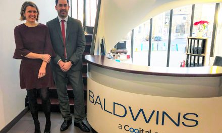 Partner promotions at Lancaster accountancy firm