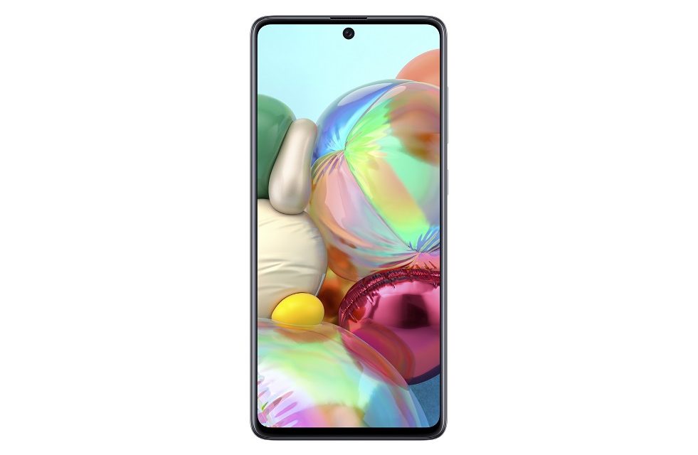 Samsung Announces the New Galaxy A71 and Galaxy A51