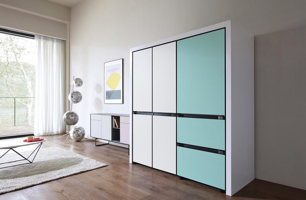 Samsung Unveils New Category of Innovative Lifestyle Home Appliances at CES 2020