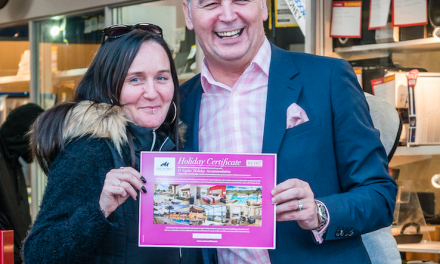 Cash Converters customers help raise an incredible £26,000 for children’s charity