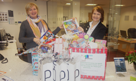 Portergate Property Management Announce the Space Centre Charity, Preston as its Charity of the Year 2019-20