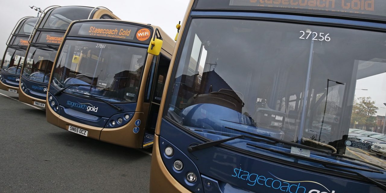 Stagecoach announces moves within its operational leadership team