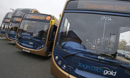 Stagecoach announces moves within its operational leadership team