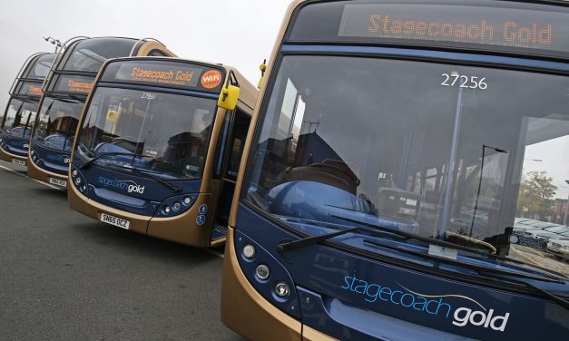 Stagecoach announces moves within its operational leadership team