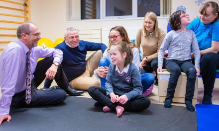Sci-Tech Daresbury sets £30,000 fundraising target for 2020