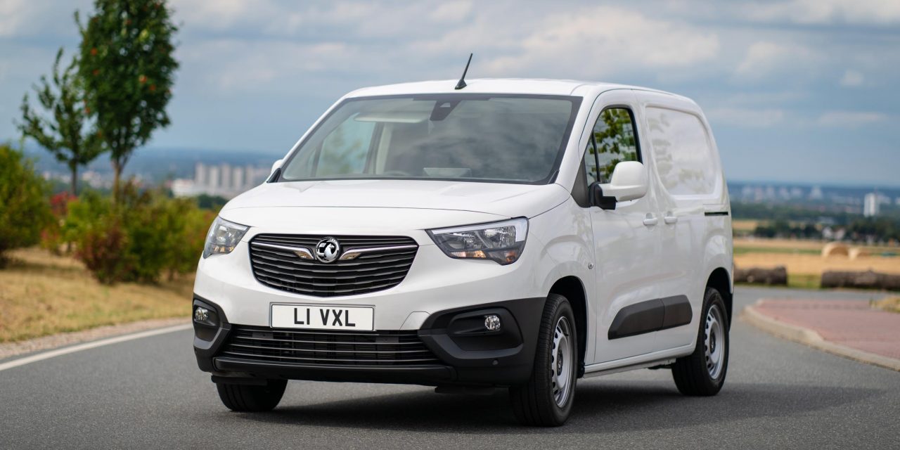 NEW VAUXHALL VAN RENTAL SCHEME IS READY4BUSINESS