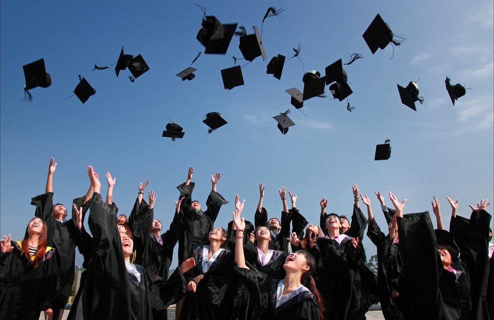 Celebrities, Clearing, and Keeping your Cool before Results