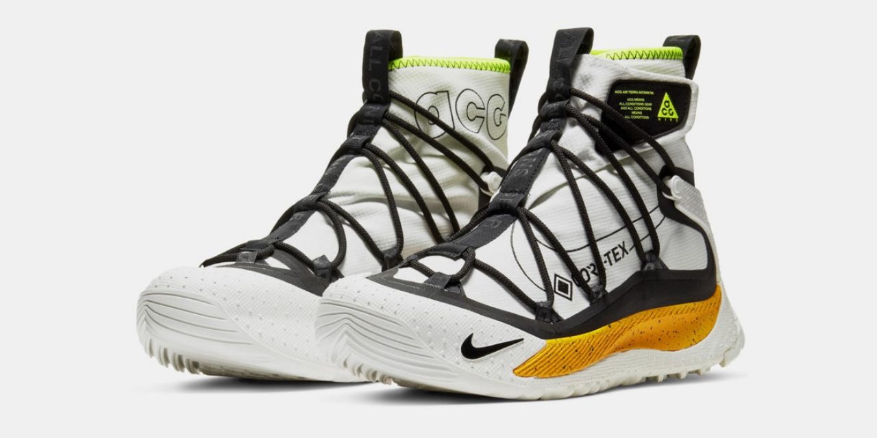Protect Your Feet this Winter with the Latest Nike All-Conditions Gear Boot