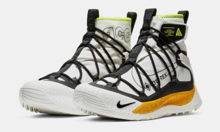 Protect Your Feet this Winter with the Latest Nike All-Conditions Gear Boot