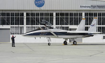 Go for Flight in a Virtual Tour of NASA Armstrong