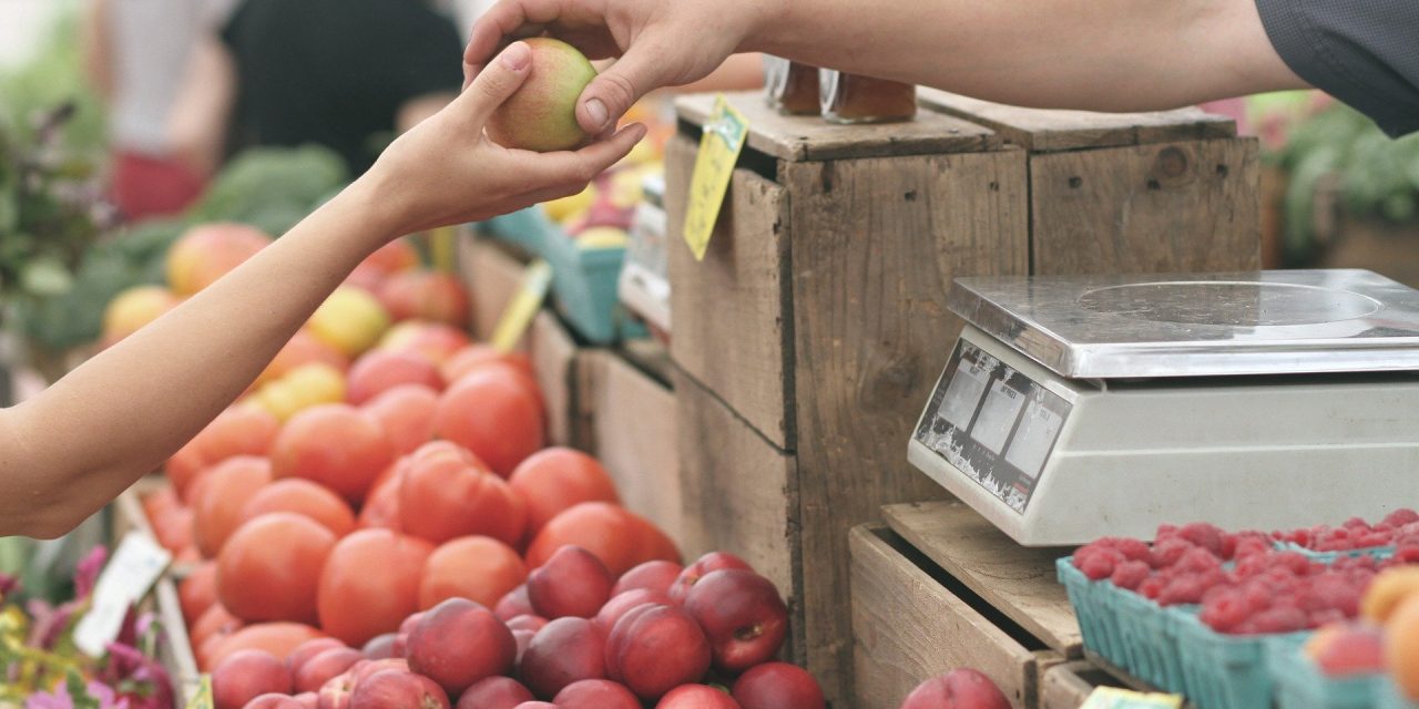 How does giving back to local business help you?