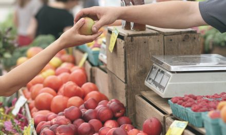 How does giving back to local business help you?