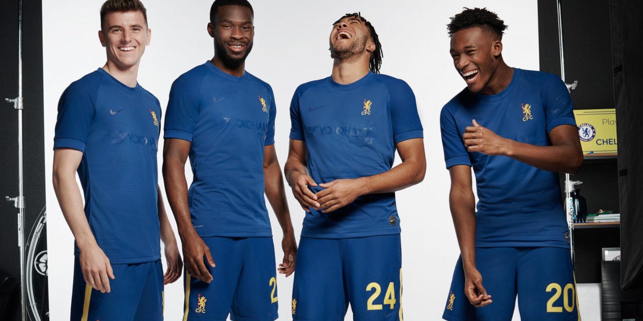 Chelsea Football Club’s Latest Kit Honors Team’s Past