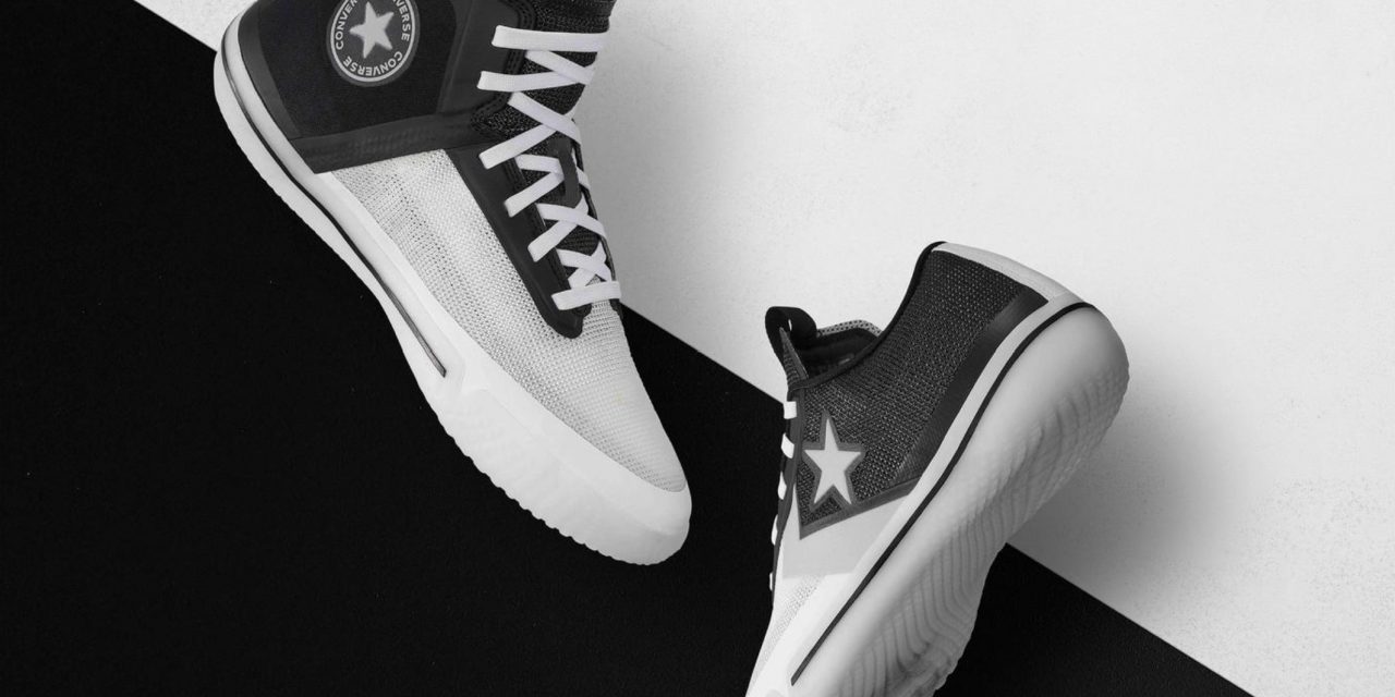The All Star Pro BB Eclipse Reintroduces Low Cuts to Converse Performance Basketball