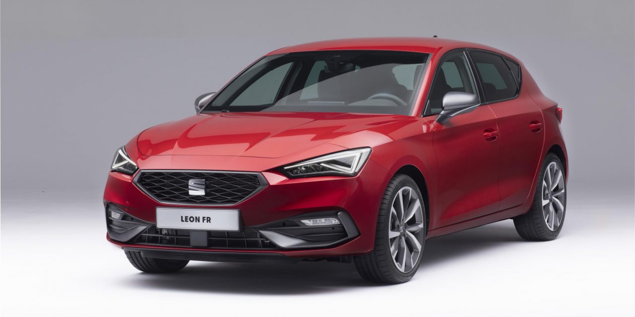 THE ALL-NEW SEAT LEON: THE MOST ADVANCED VEHICLE THE BRAND HAS EVER PRODUCED