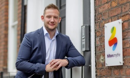 BOLTON BUSINESS BROKER COMPETES FOR NORTH WEST BUSINESS AWARD
