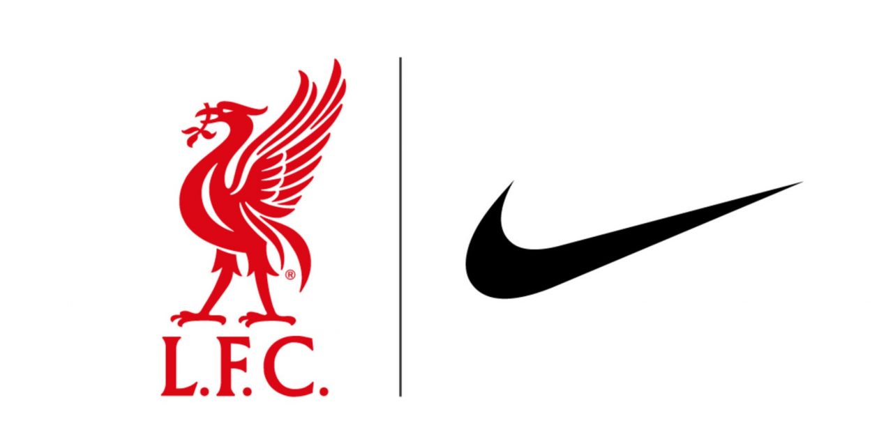 Liverpool FC Announces Multi-Year Partnership with Nike
