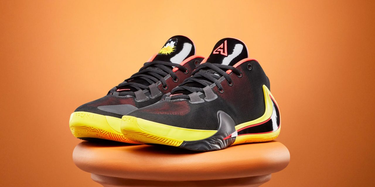 Nike Air Zoom Freak 1 Soul Glo