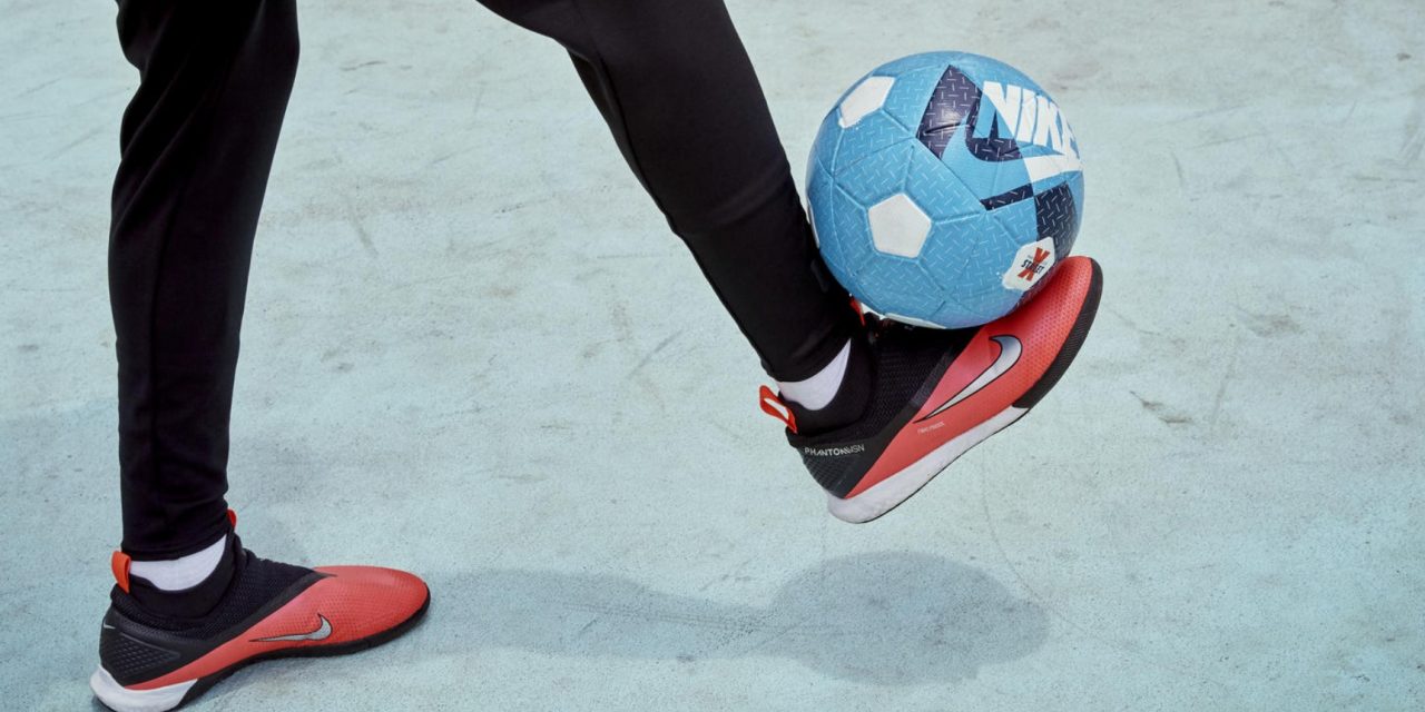 Nike Football Introduces PhantomVSN 2