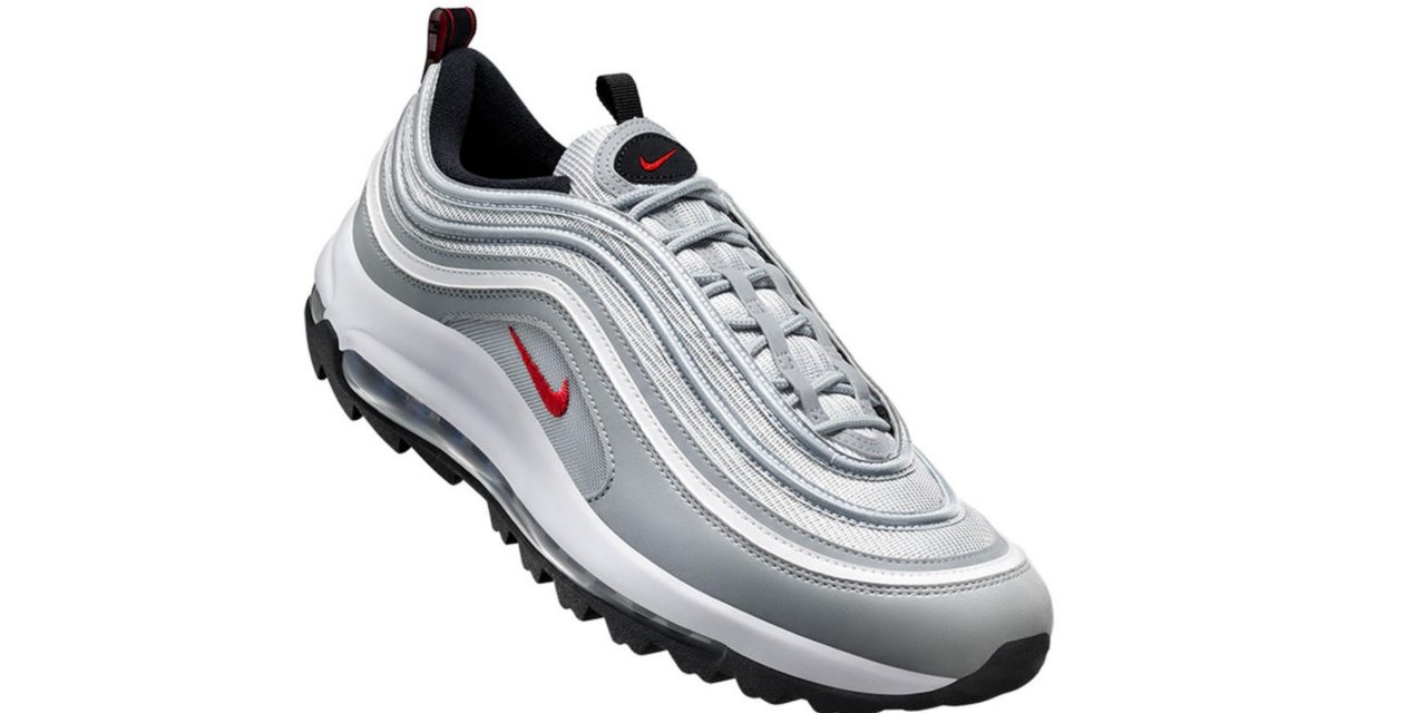Hit the Links in the Air Max 97 G Silver Bullet