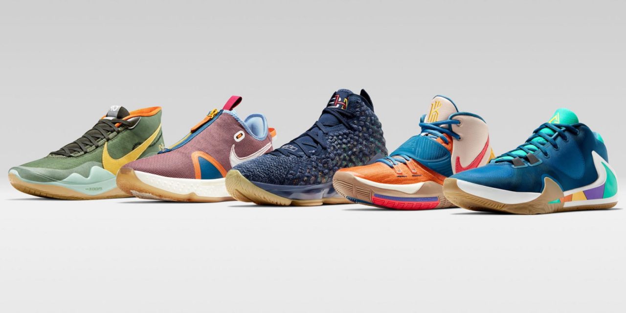 Nike Basketball BHM PEs