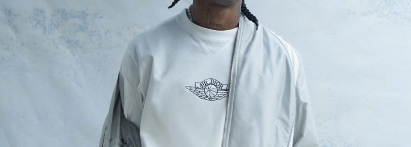 Jordan Brand and Dior Unveil Air Dior Capsule Collection