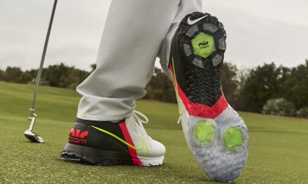 Nike Golf Delivers an All-Around Faster Golf Shoe