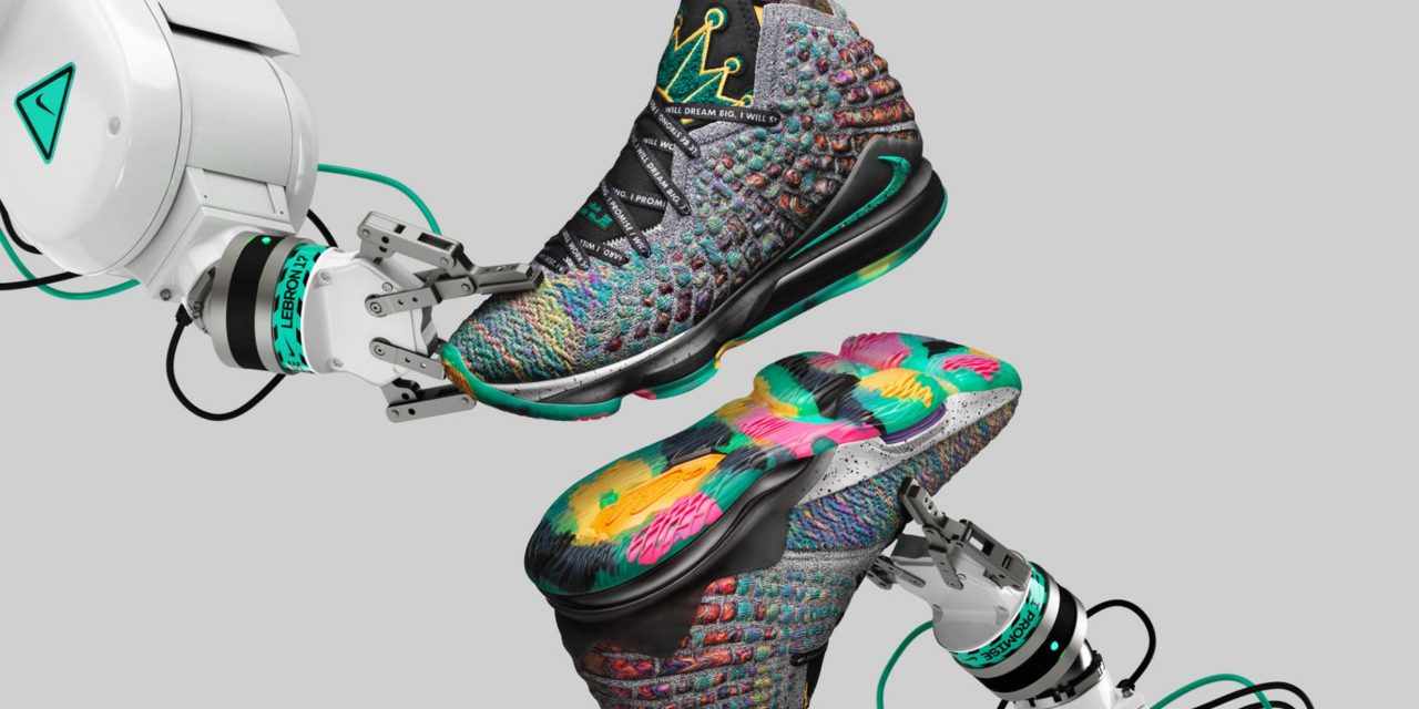 LEBRON 17 I Promise