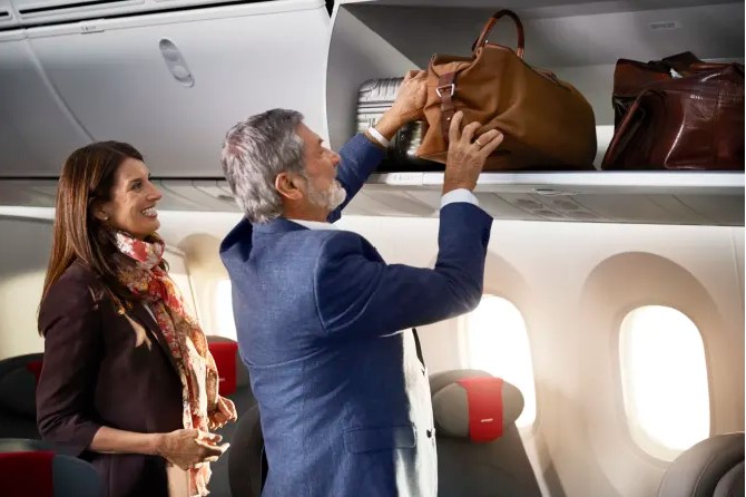 Norwegian implements new hand baggage policy